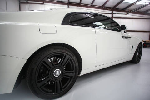 2017 Rolls-Royce Wraith