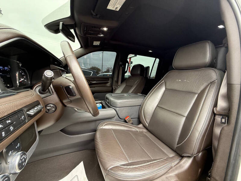 2021 GMC Yukon XL Denali