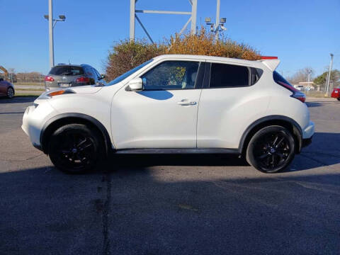 2015 Nissan JUKE SV