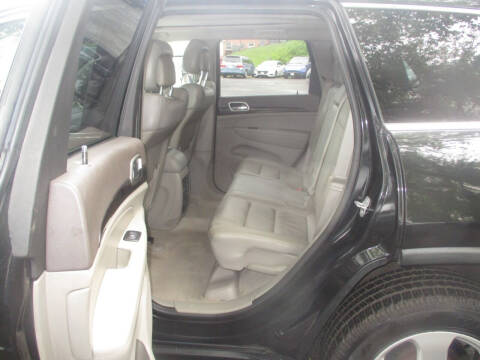 2012 Jeep Grand Cherokee Laredo X