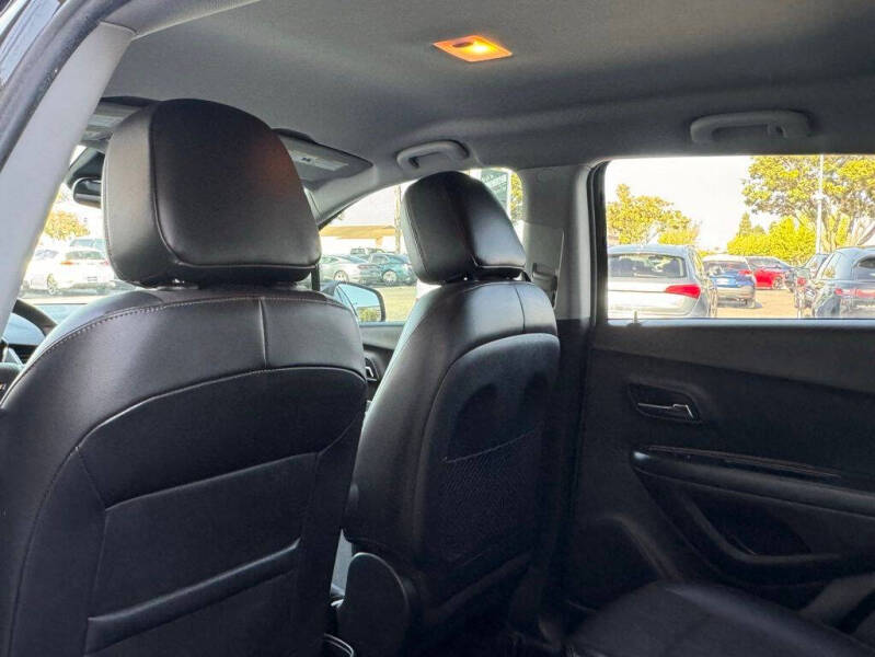 2020 Chevrolet Trax LT
