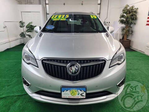 2019 Buick Envision Premium