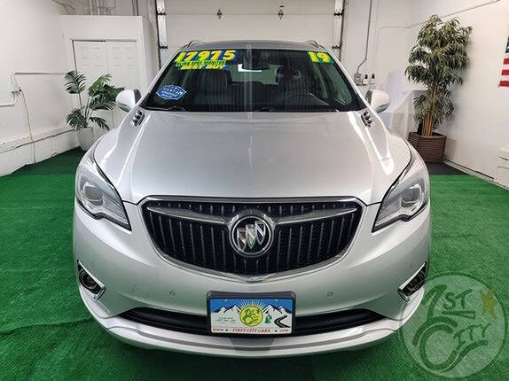 2019 Buick Envision Premium