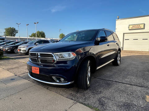 2015 Dodge Durango Limited