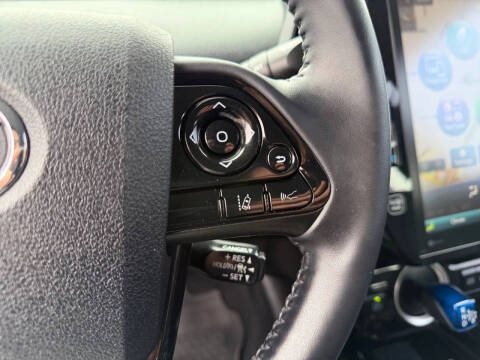 2021 Toyota Prius Prime