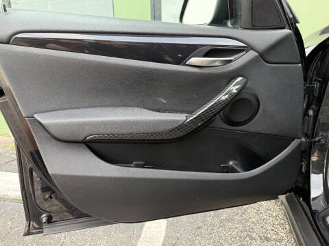 2014 BMW X1 sDrive28i