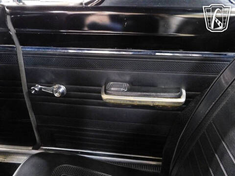 1966 Plymouth Barracuda
