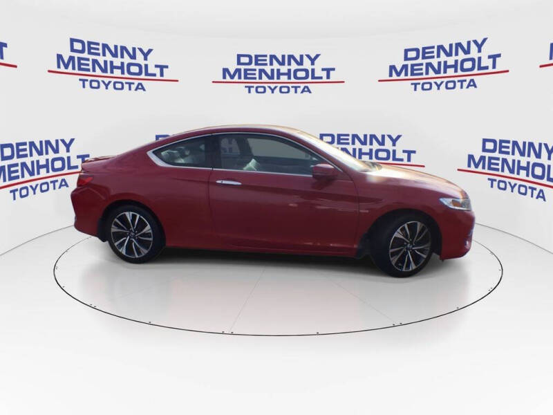 2016 Honda Accord EX-L