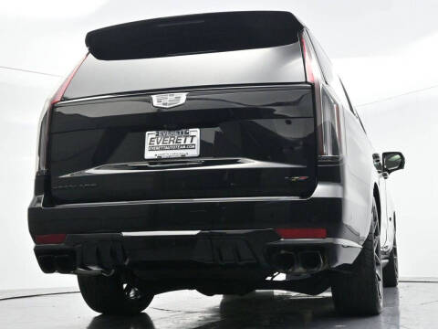 2024 Cadillac Escalade-V