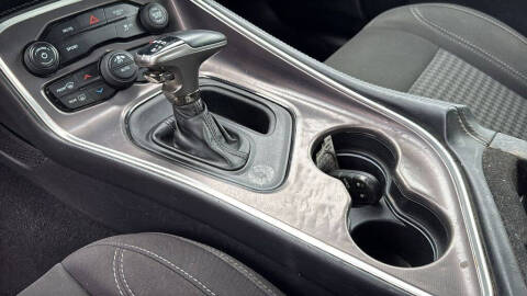 2020 Dodge Challenger SXT