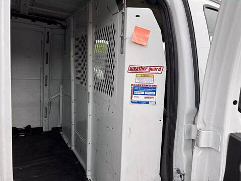 2020 Chevrolet Express 2500