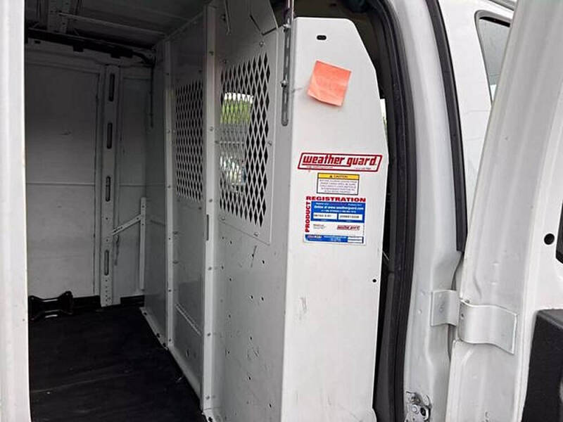 2020 Chevrolet Express 2500