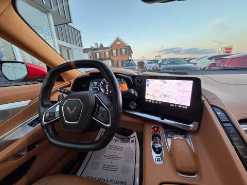 2020 Chevrolet Corvette Stingray