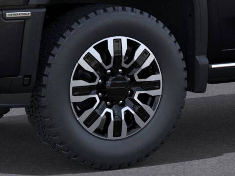 2026 GMC Sierra 3500HD
