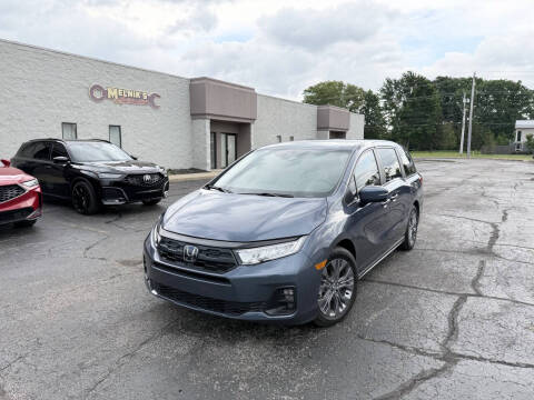 2025 Honda Odyssey EX-L