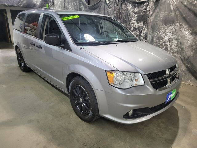 2020 Dodge Grand Caravan SXT