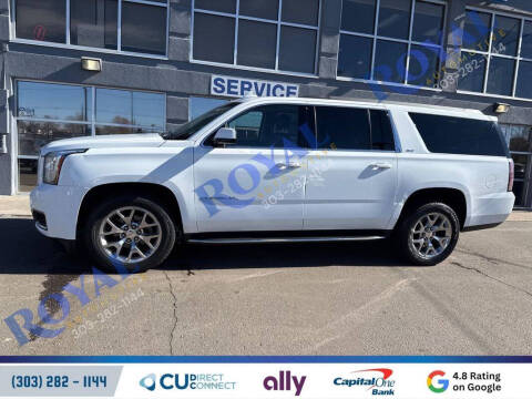 2018 GMC Yukon XL