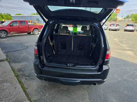 2015 Dodge Durango Citadel