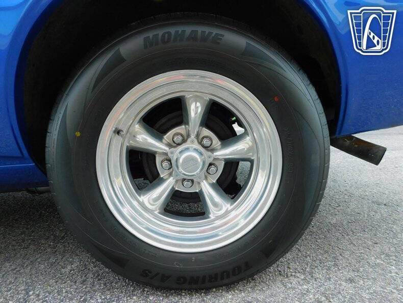 1968 Chevrolet Camaro