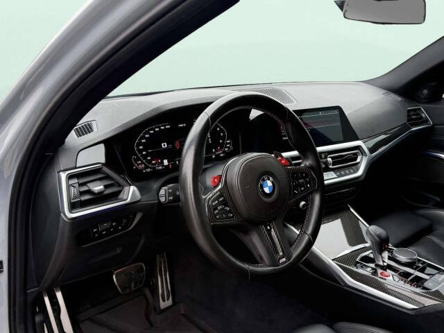 2021 BMW M3 Competition