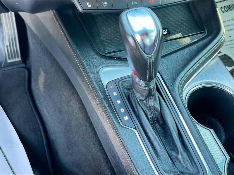 2023 Cadillac CT4 Sport