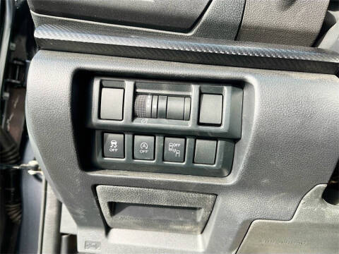 2022 Subaru Crosstrek Premium