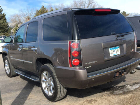 2014 GMC Yukon Denali
