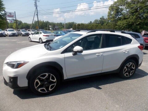 2019 Subaru Crosstrek for sale at Bachettis Auto Sales in Sheffield MA