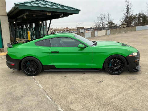 2019 Ford Mustang EcoBoost