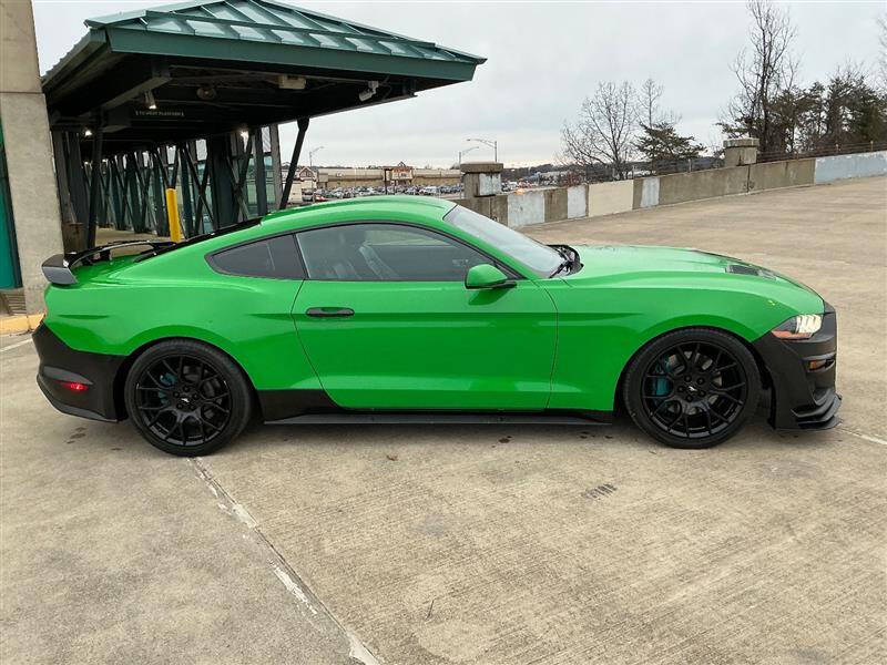 2019 Ford Mustang EcoBoost