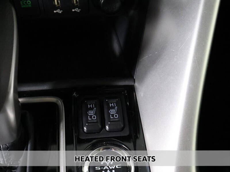 2025 Mitsubishi Eclipse Cross SE