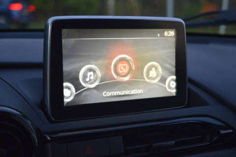 2016 Mazda MX-5 Miata Club