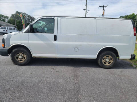 2007 Chevrolet Express 1500