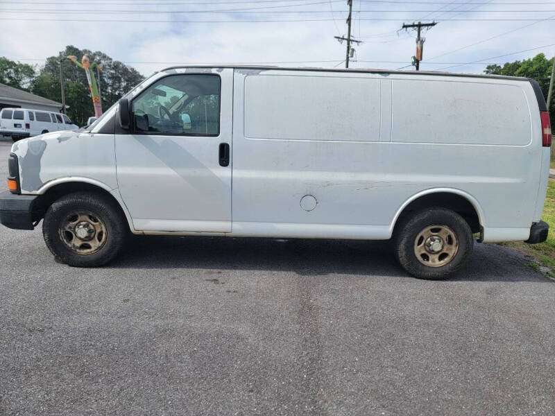 2007 Chevrolet Express 1500