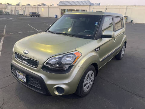 2013 Kia Soul for sale at Darabi Auto Sales in Sacramento CA