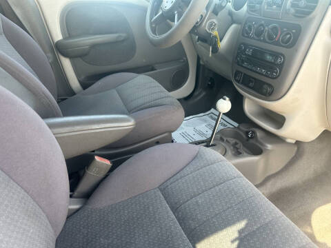 2003 Chrysler PT Cruiser Touring Edition