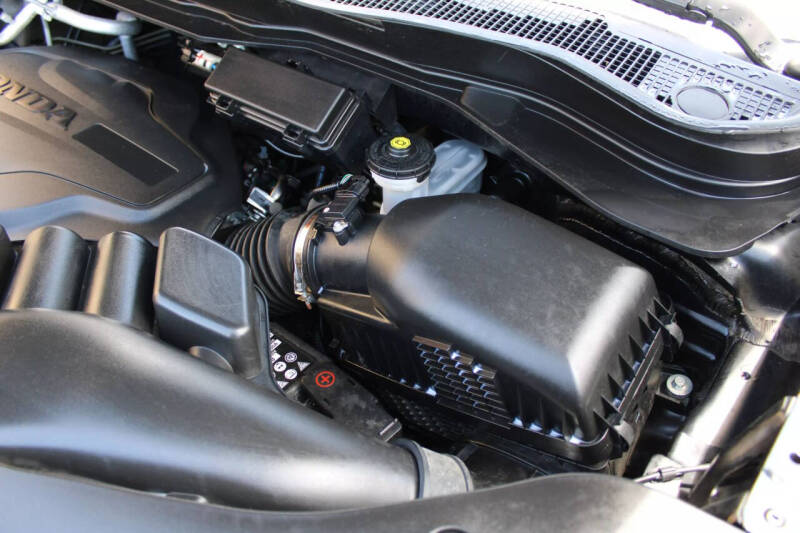 2021 Honda Pilot Touring