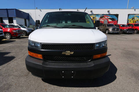 2020 Chevrolet Express 2500