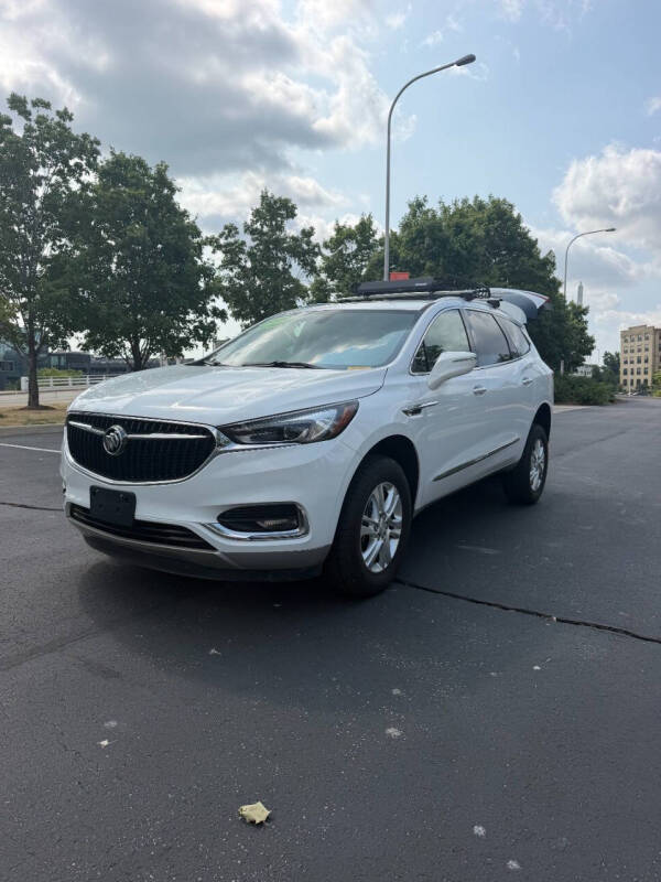 2020 Buick Enclave Essence