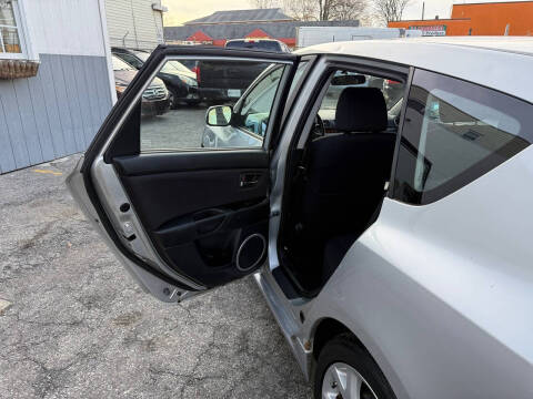 2009 Mazda MAZDA3 s Touring