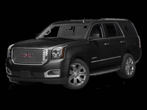 2016 GMC Yukon Denali
