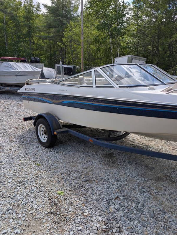 1996 Four Winns Horizon 170