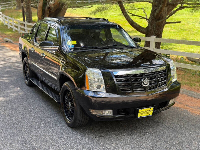 2012 Cadillac Escalade EXT Premium