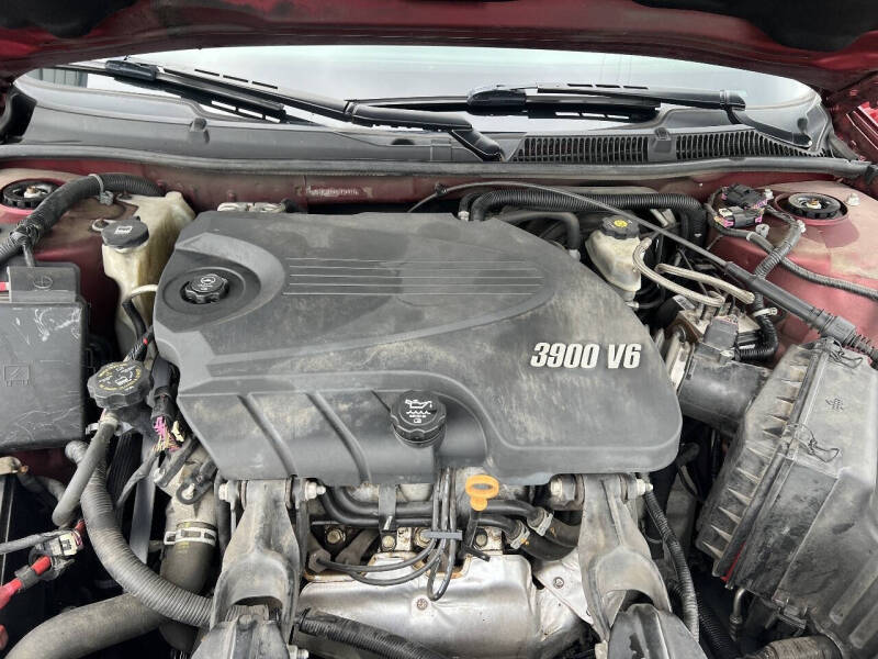 2011 Chevrolet Impala LTZ