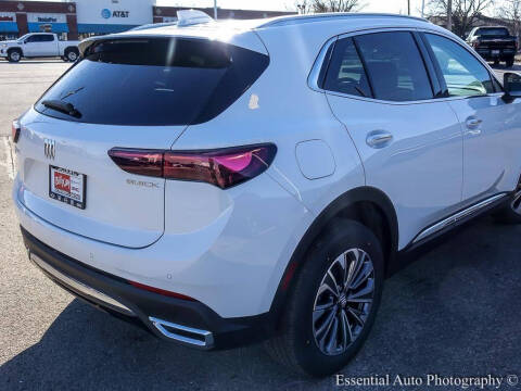 2026 Buick Envision Preferred