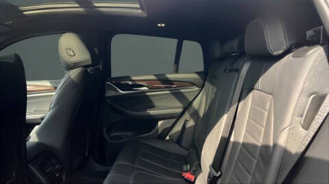 2020 BMW X4 xDrive30i