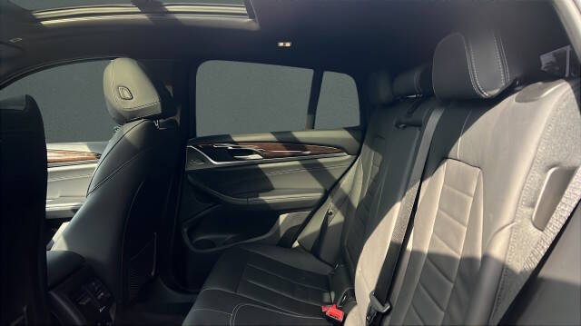 2020 BMW X4 xDrive30i