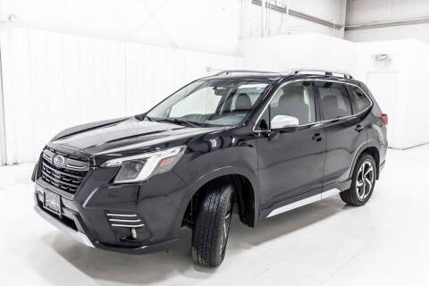 2022 Subaru Forester Touring