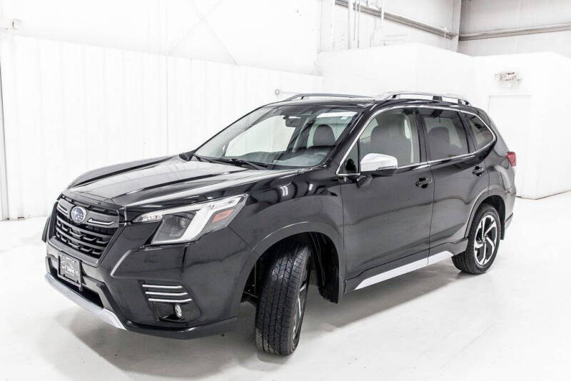 2022 Subaru Forester Touring