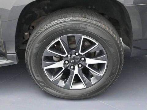 2018 Chevrolet Suburban LT